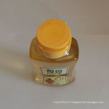 Miel chinois pur. Exportation vers le miel japonais